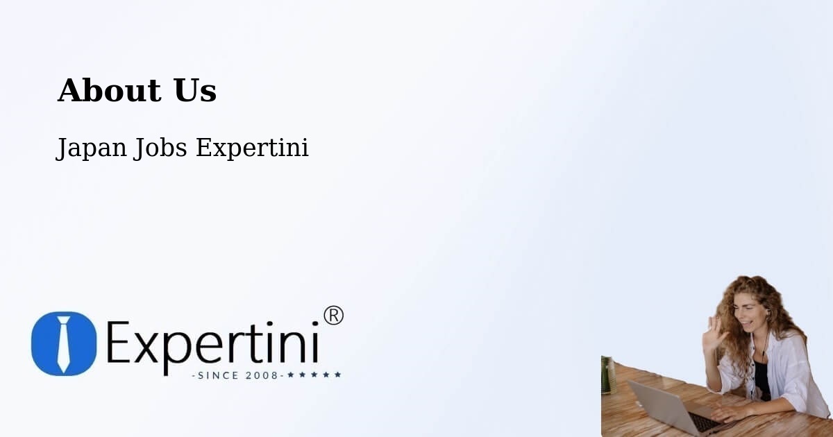 About Expertini Recruitment Platform  – Setagaya Ku - Setagaya Ku, Japan Jobs Expertini